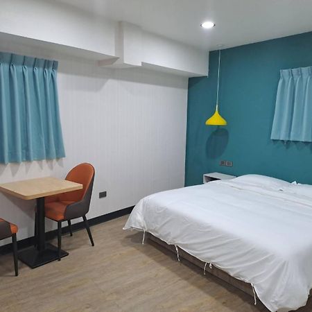 Lulu Inn Tainan Luaran gambar