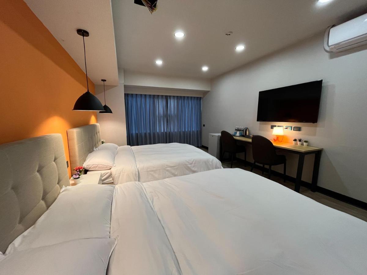 Lulu Inn Tainan Luaran gambar