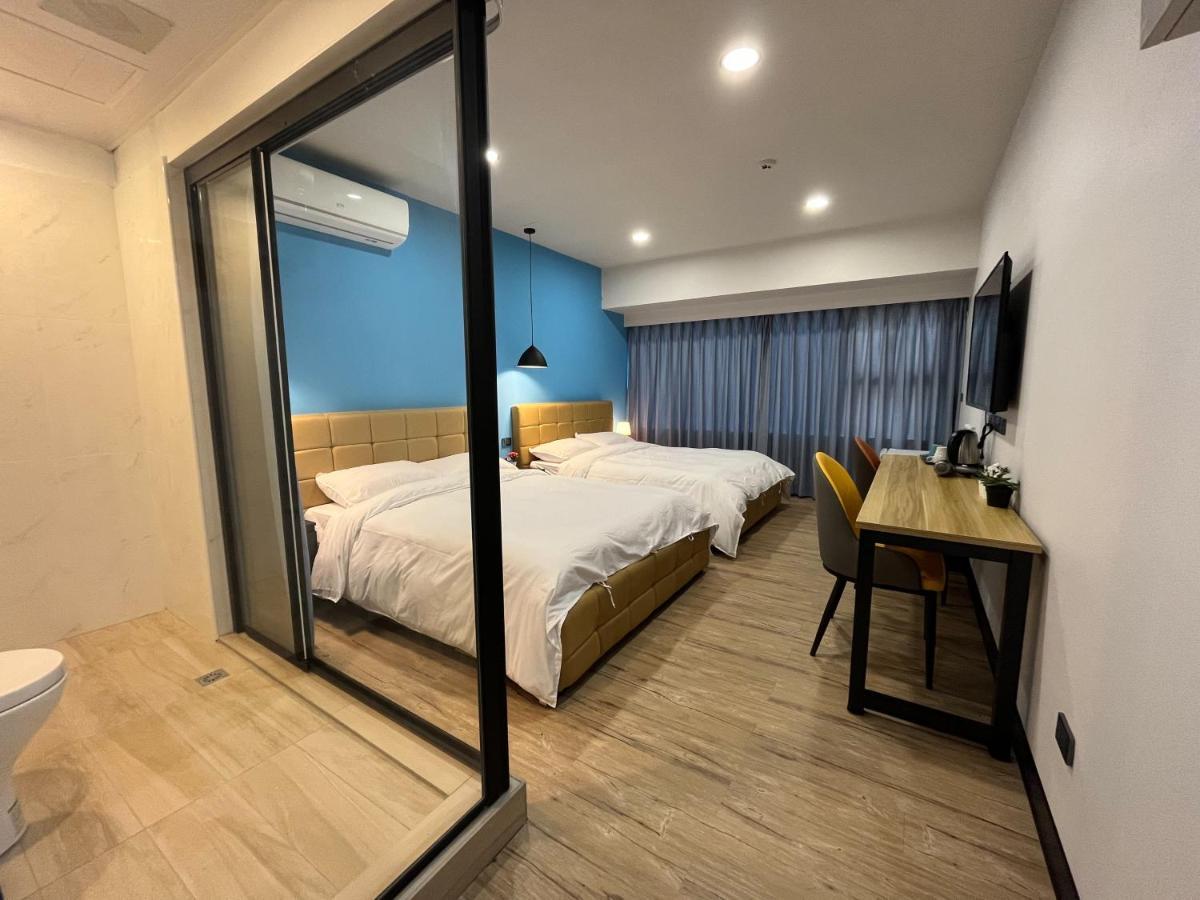 Lulu Inn Tainan Luaran gambar