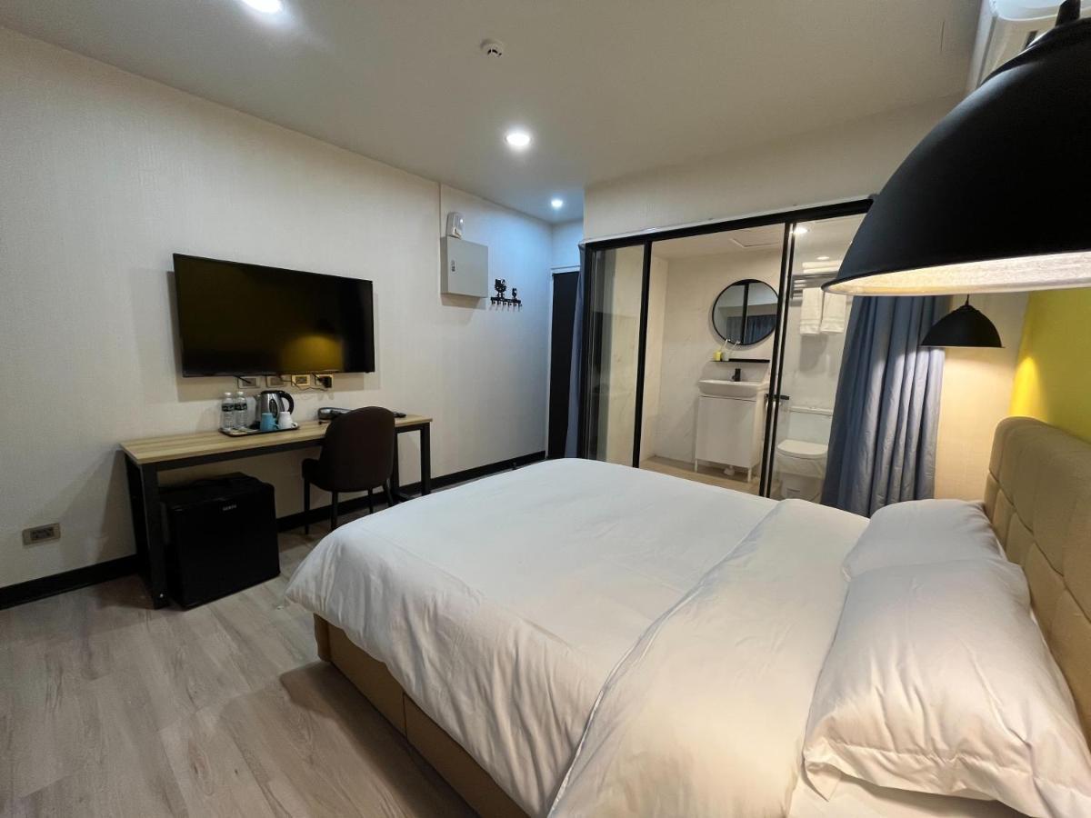 Lulu Inn Tainan Luaran gambar