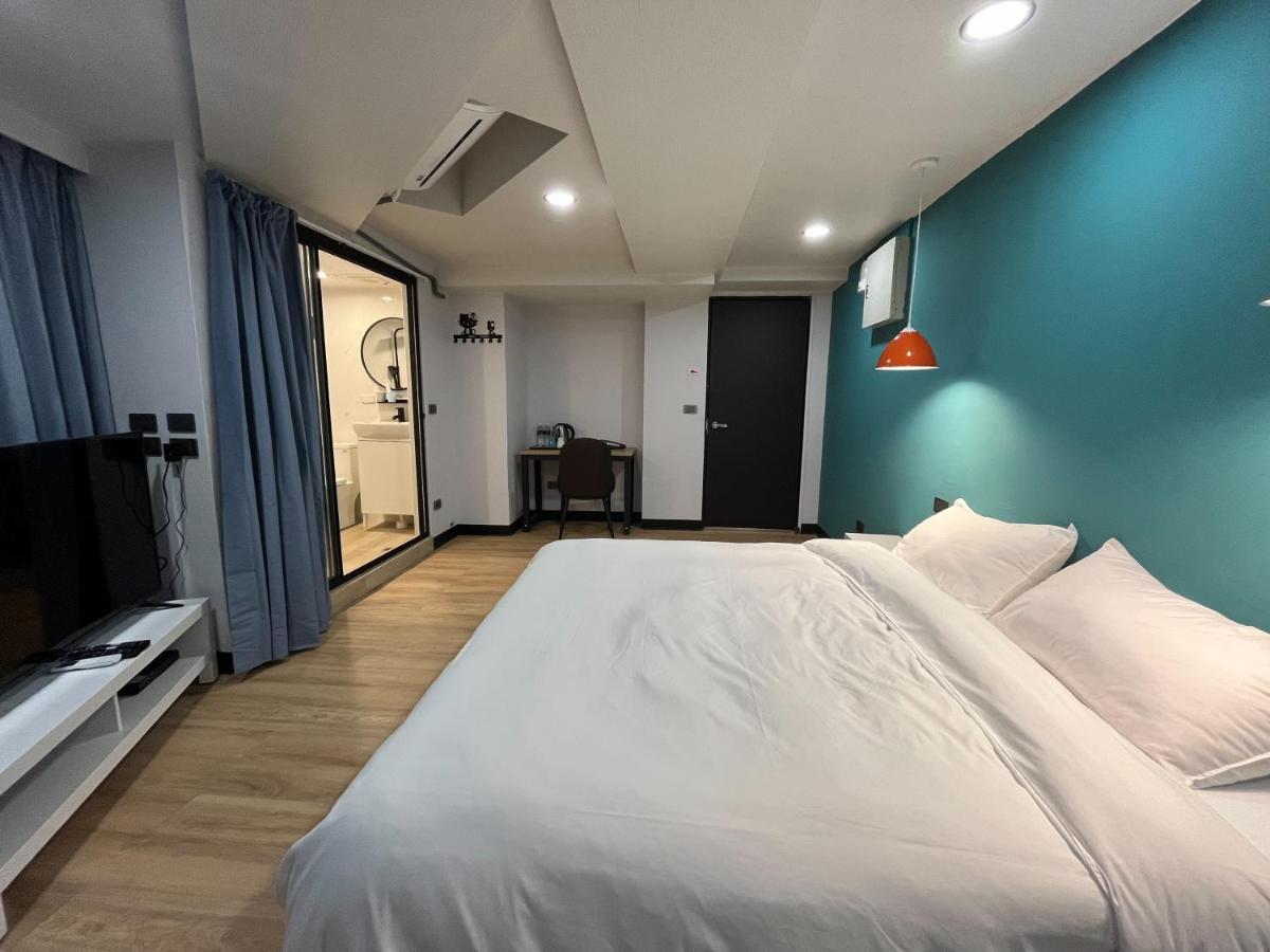 Lulu Inn Tainan Luaran gambar