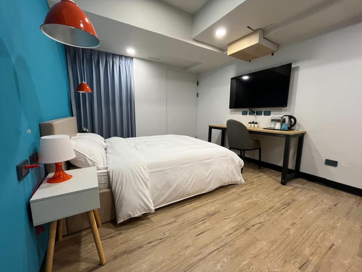 Lulu Inn Tainan Luaran gambar
