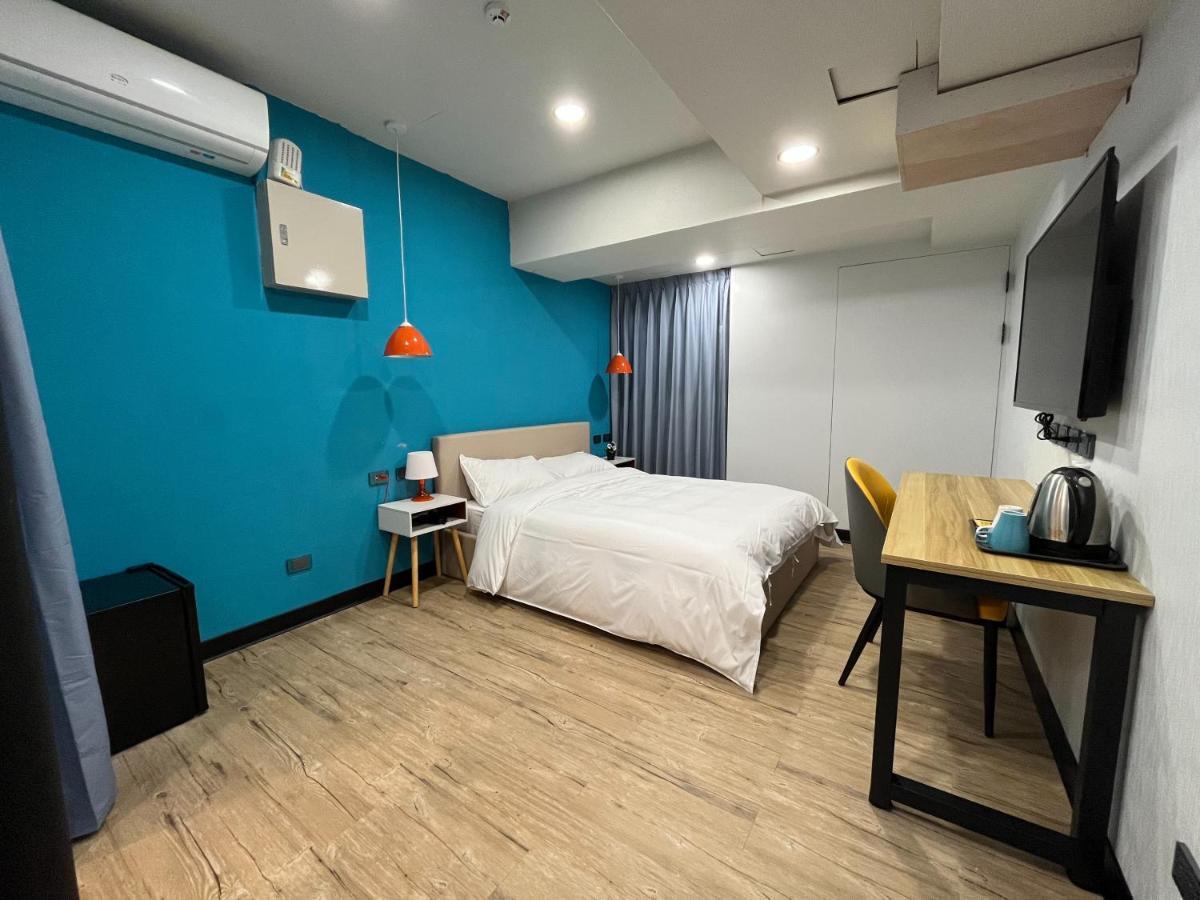 Lulu Inn Tainan Luaran gambar