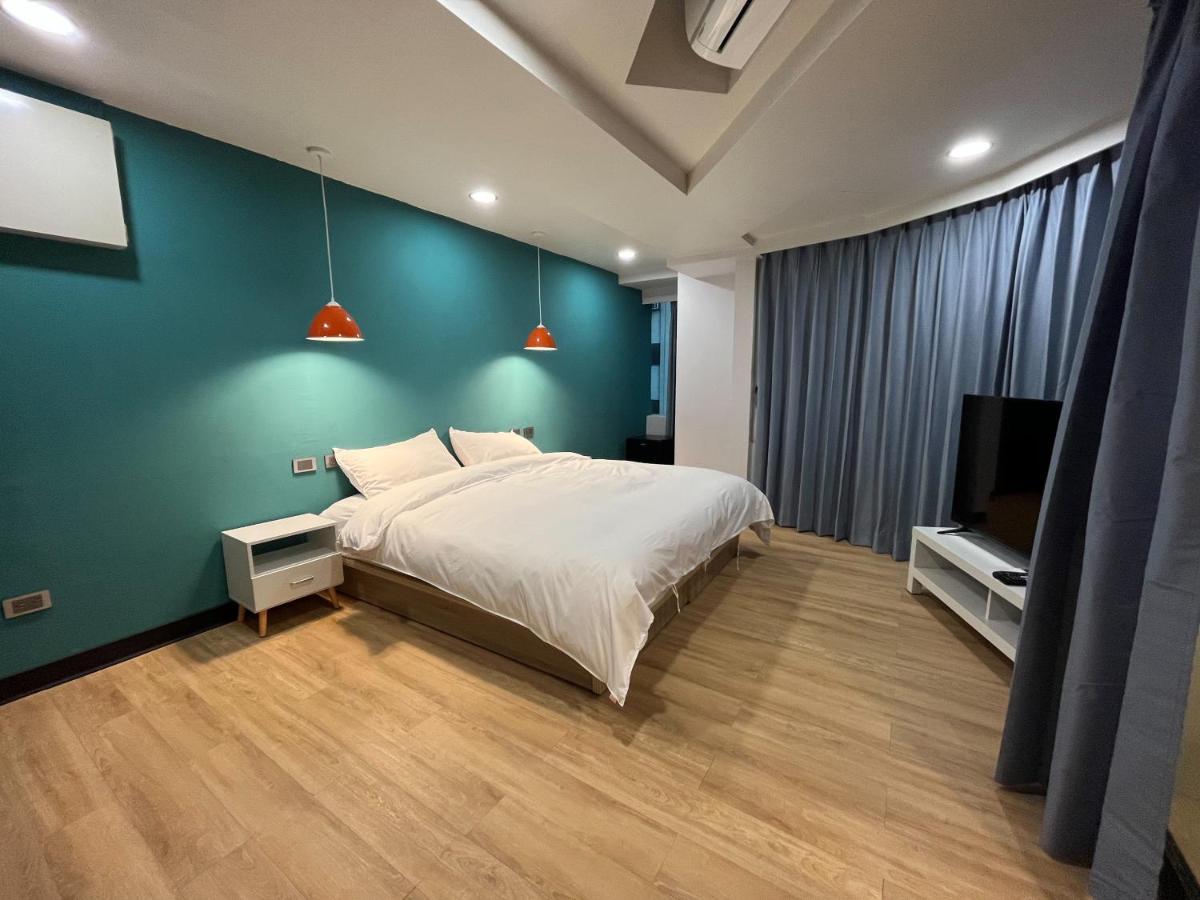 Lulu Inn Tainan Luaran gambar