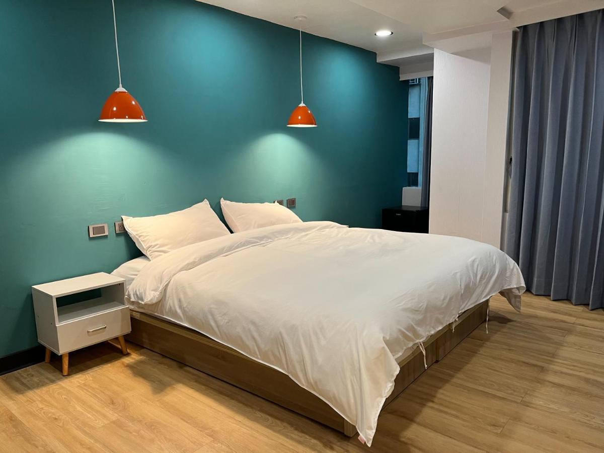 Lulu Inn Tainan Luaran gambar