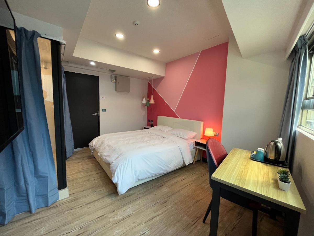 Lulu Inn Tainan Luaran gambar