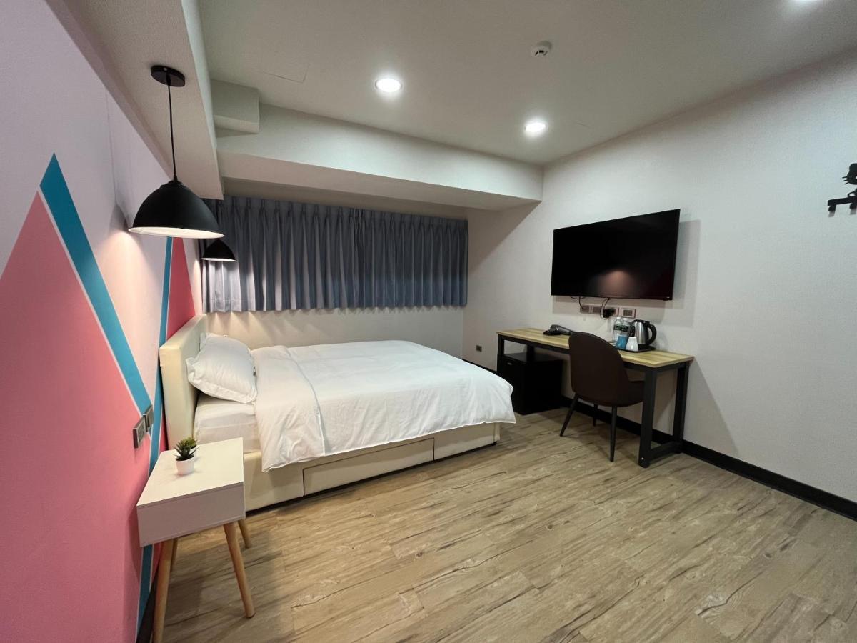Lulu Inn Tainan Luaran gambar