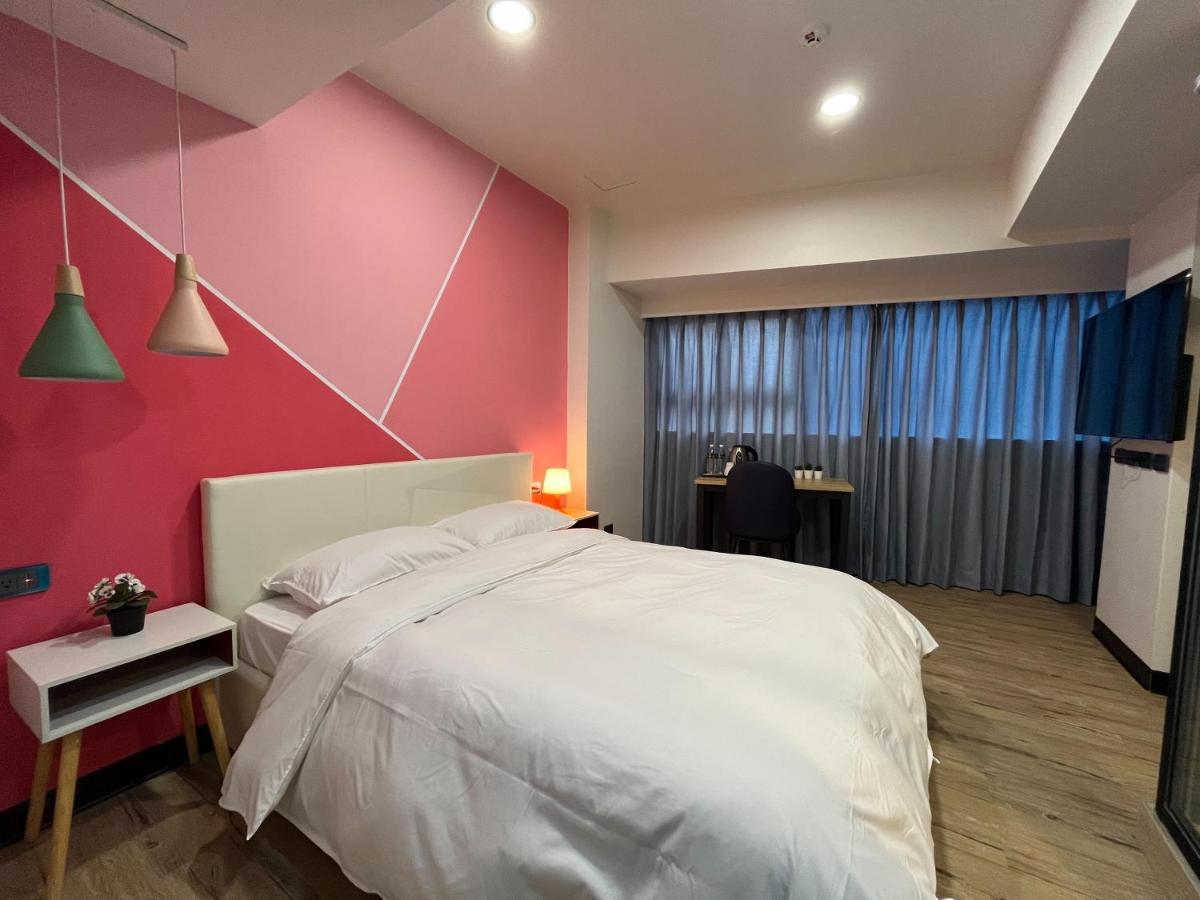 Lulu Inn Tainan Luaran gambar