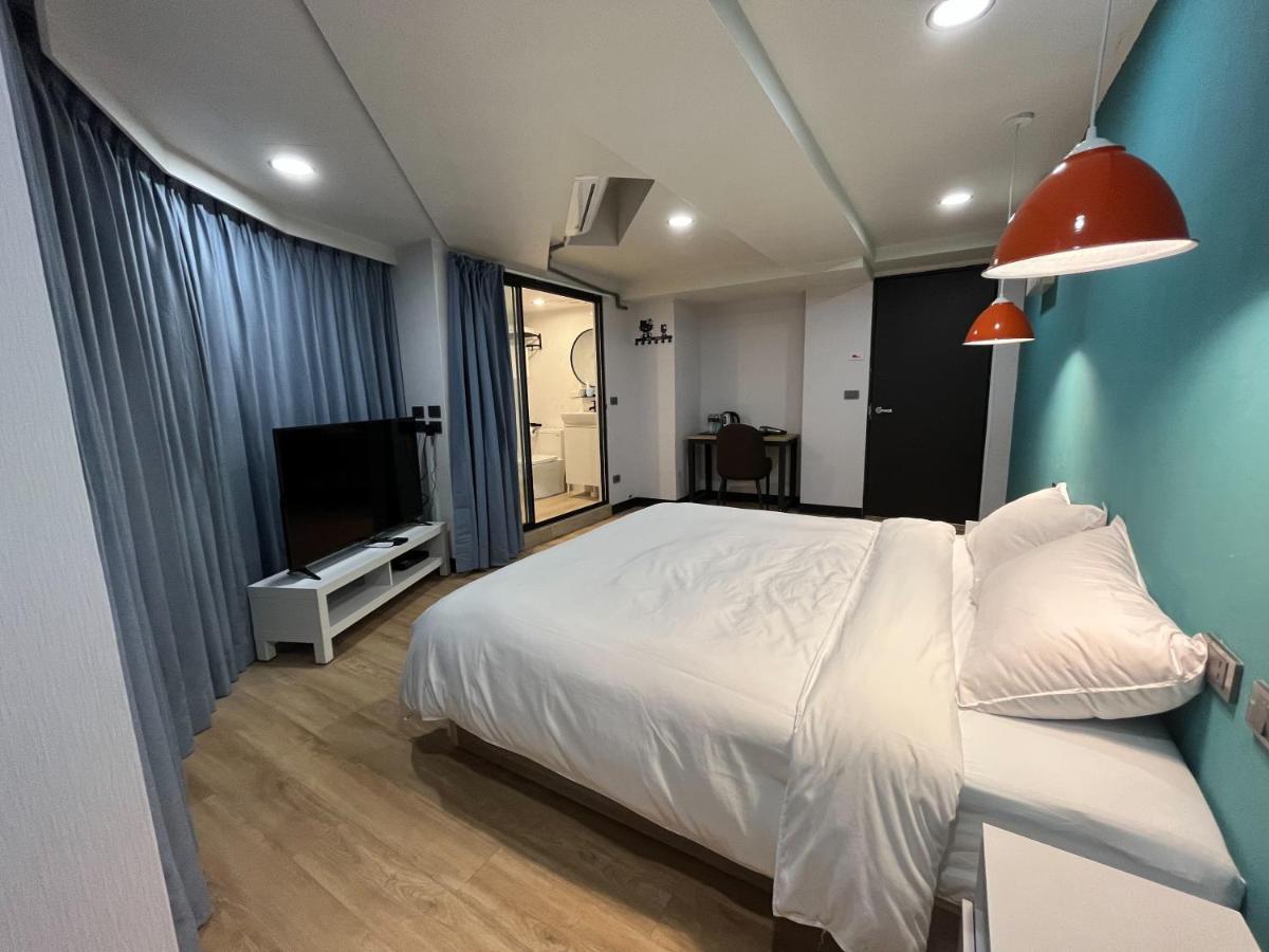 Lulu Inn Tainan Luaran gambar