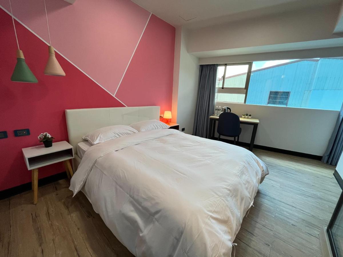 Lulu Inn Tainan Luaran gambar