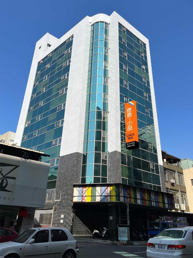 Lulu Inn Tainan Luaran gambar