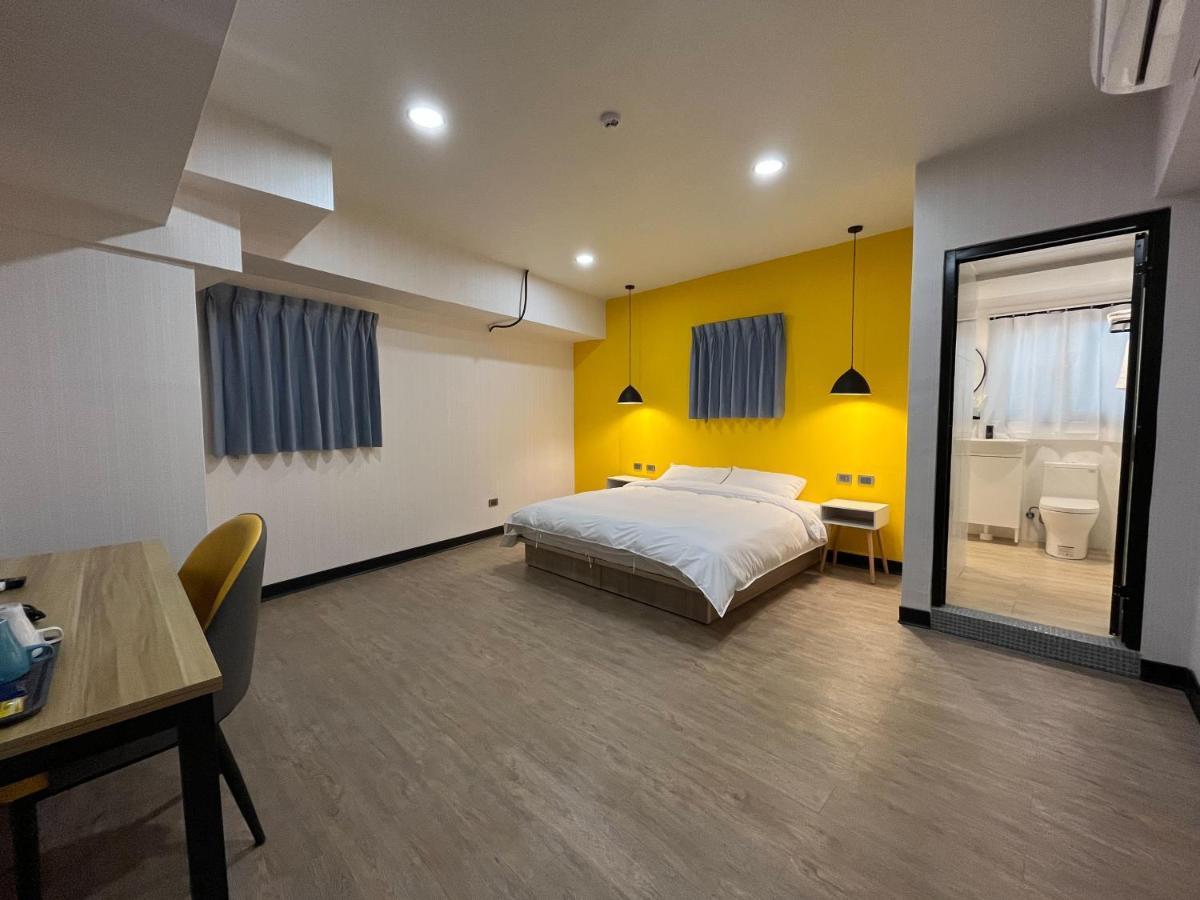 Lulu Inn Tainan Luaran gambar