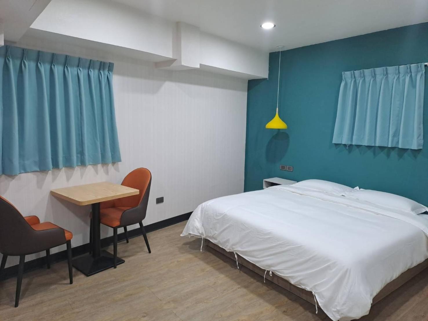 Lulu Inn Tainan Luaran gambar